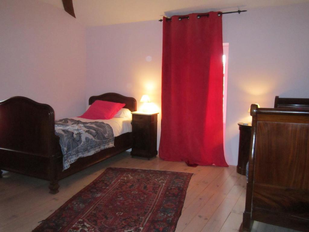 Chateau De Gargas Gaudies Room photo
