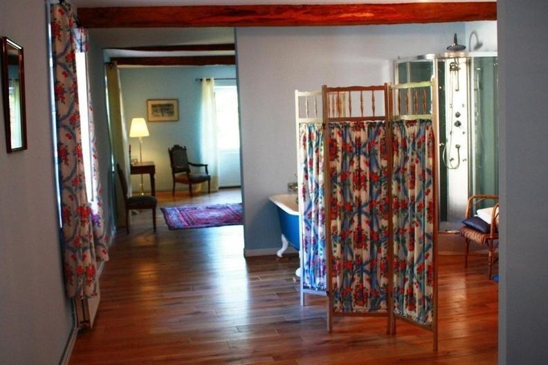 Chateau De Gargas Gaudies Room photo