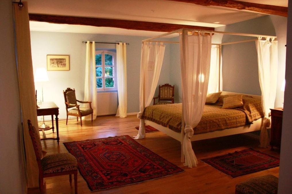 Chateau De Gargas Gaudies Room photo