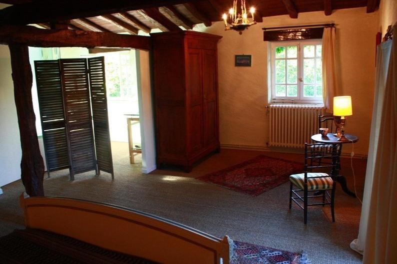 Chateau De Gargas Gaudies Room photo