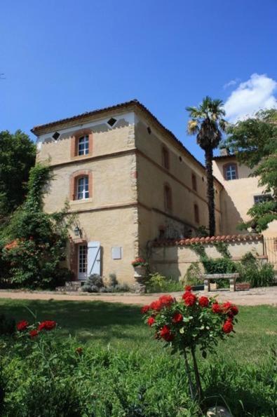 Chateau De Gargas Gaudies Exterior photo
